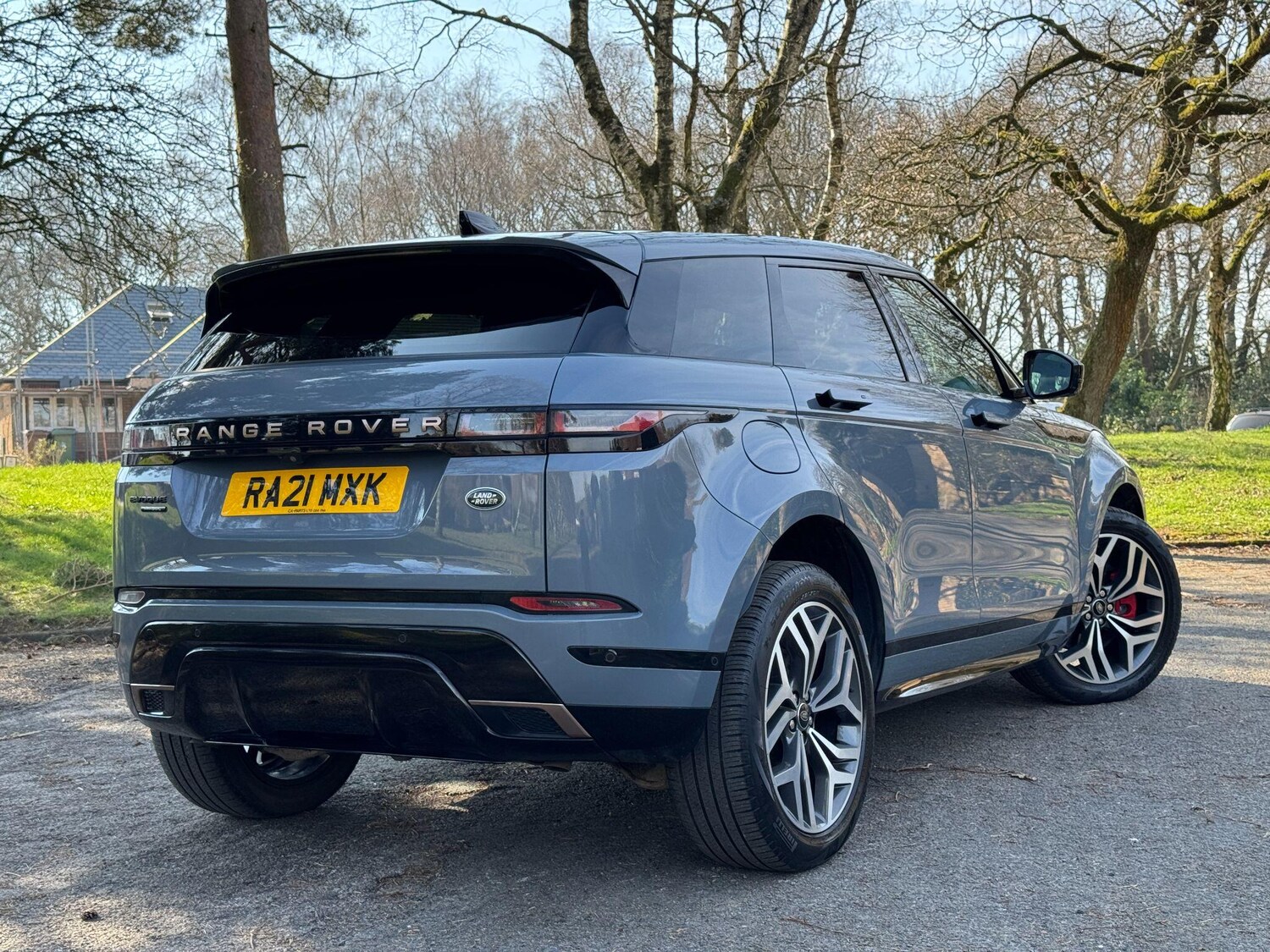 Used Land Rover Range Rover Evoque for sale - 77970612: Photo 71