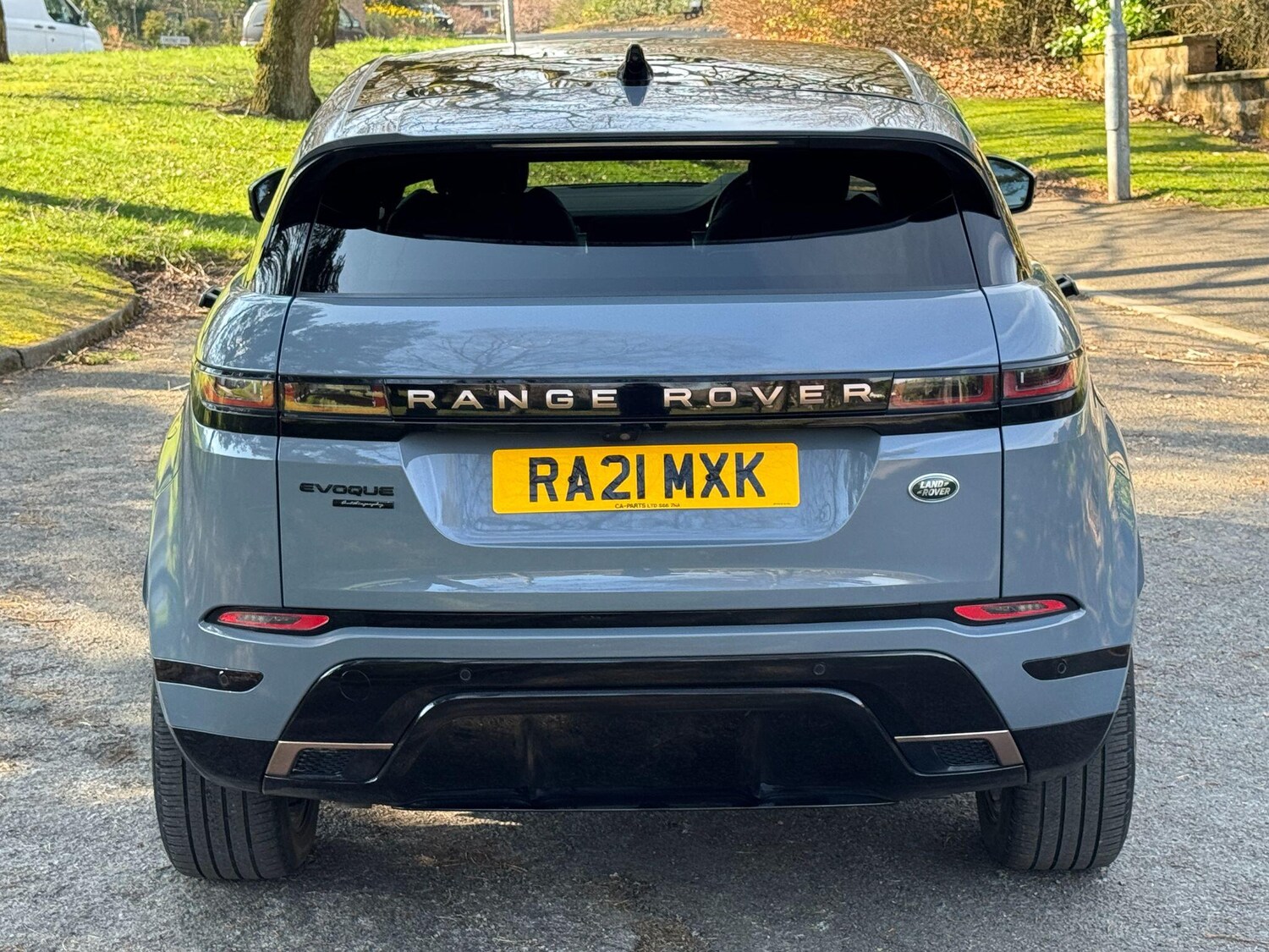 Used Land Rover Range Rover Evoque for sale - 77970612: Photo 76