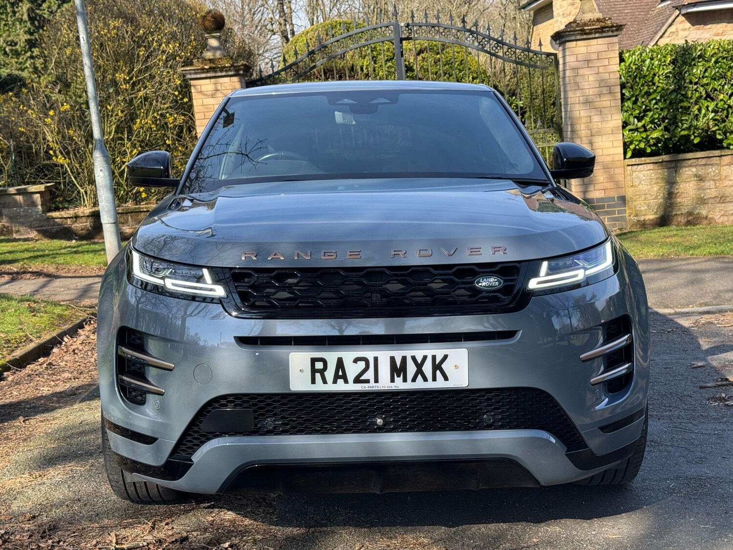 Used Land Rover Range Rover Evoque for sale - 77970612: Photo 78