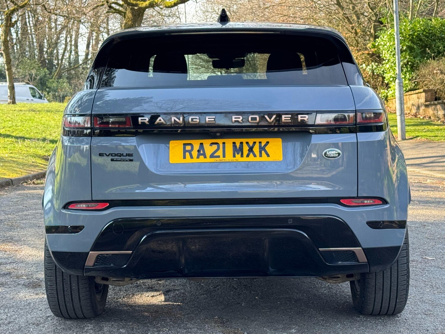 Used Land Rover Range Rover Evoque for sale - 77970612: Photo 8