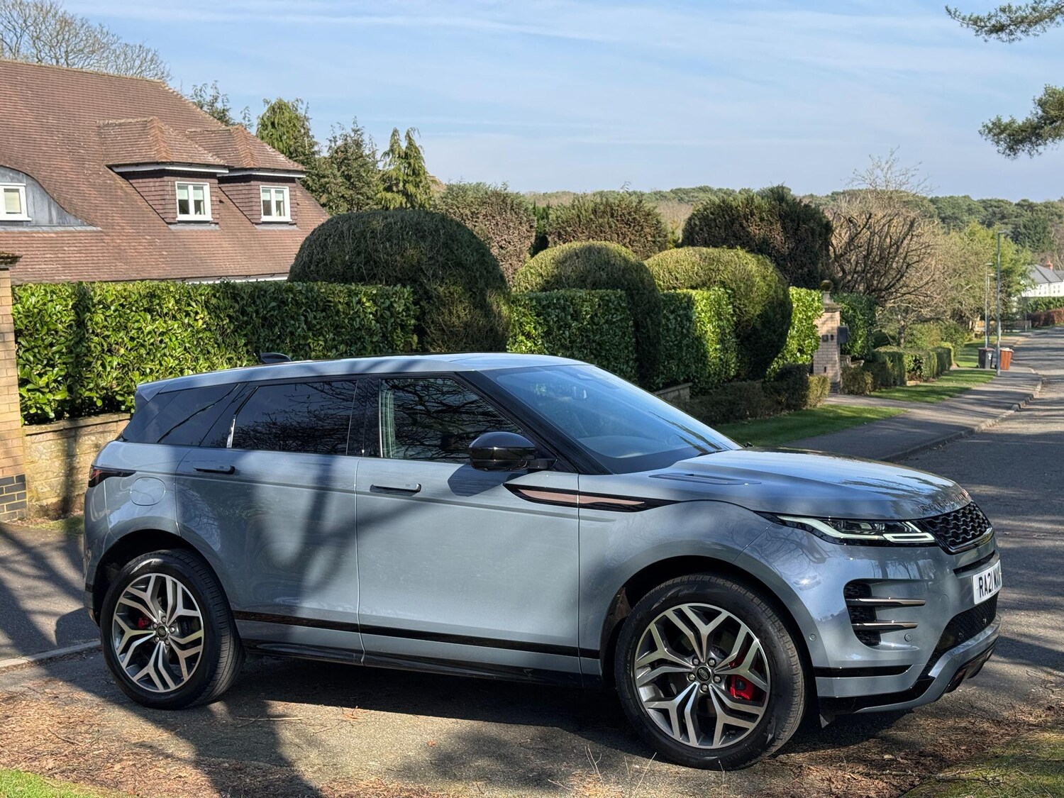 Used Land Rover Range Rover Evoque for sale - 77970612: Photo 80