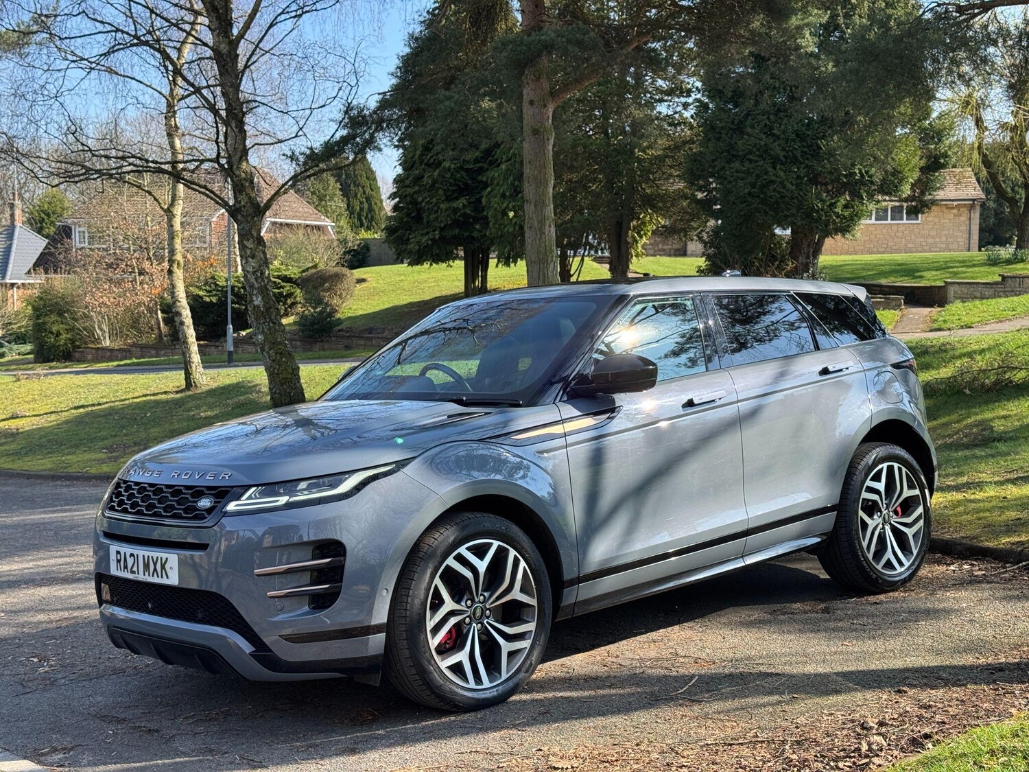 Used Land Rover Range Rover Evoque for sale - 77970612: Photo 82