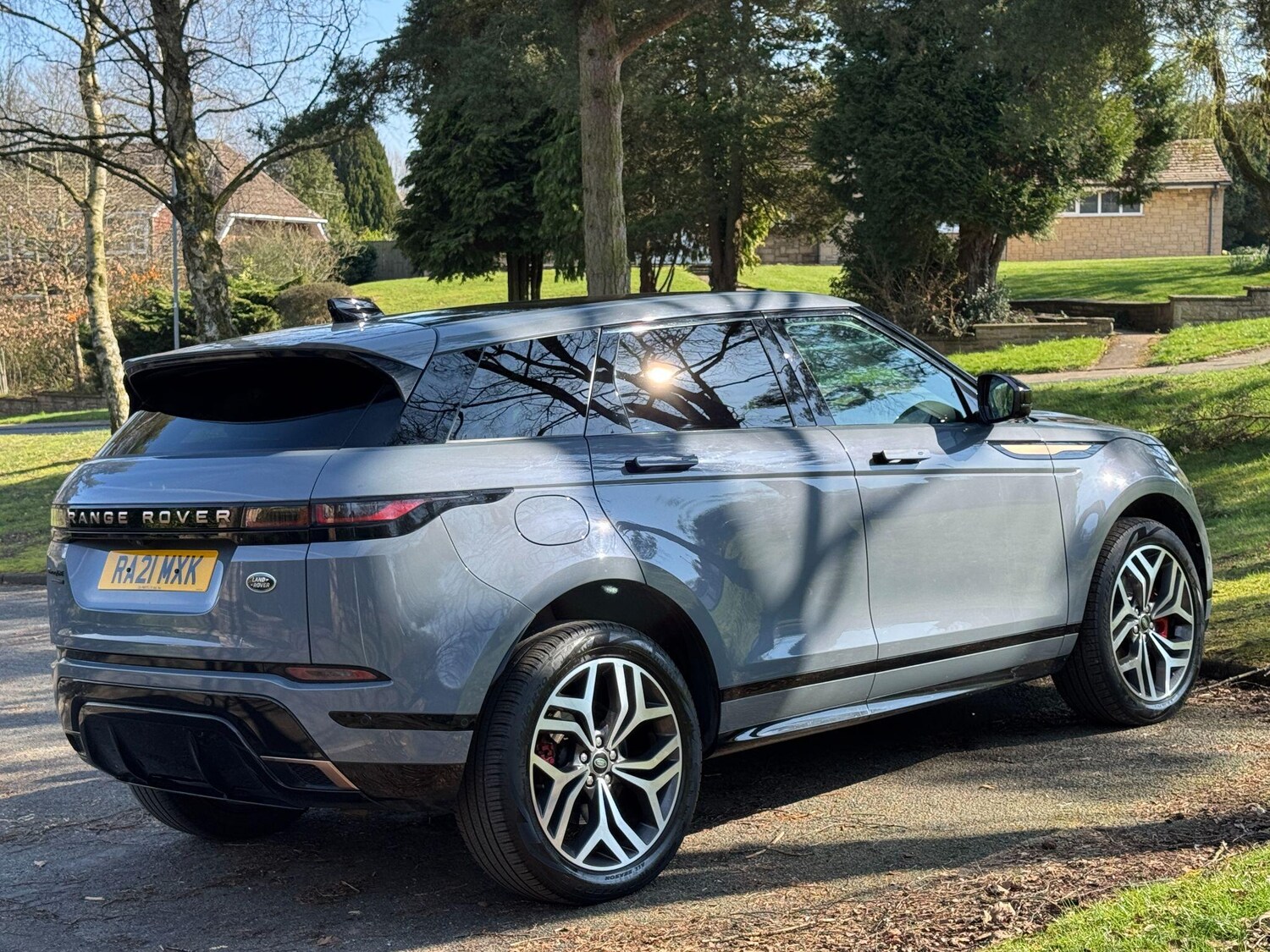 Used Land Rover Range Rover Evoque for sale - 77970612: Photo 84