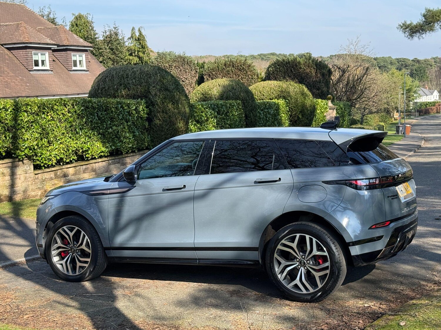 Used Land Rover Range Rover Evoque for sale - 77970612: Photo 85