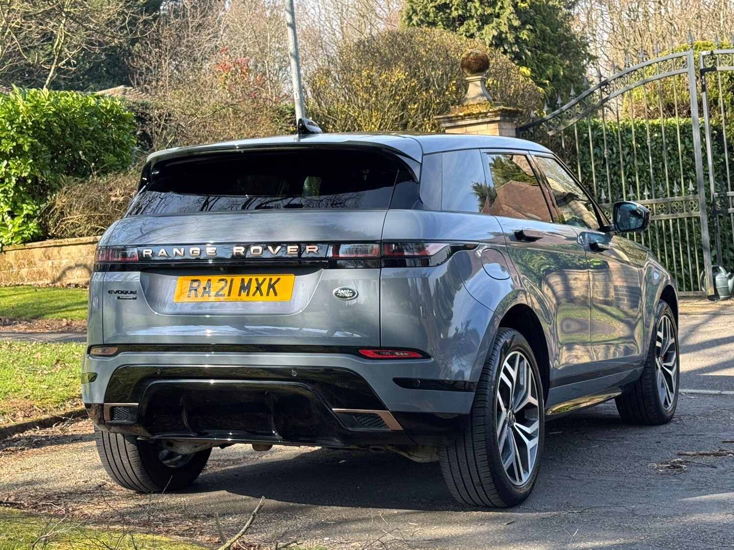 Used Land Rover Range Rover Evoque for sale - 77970612: Photo 89