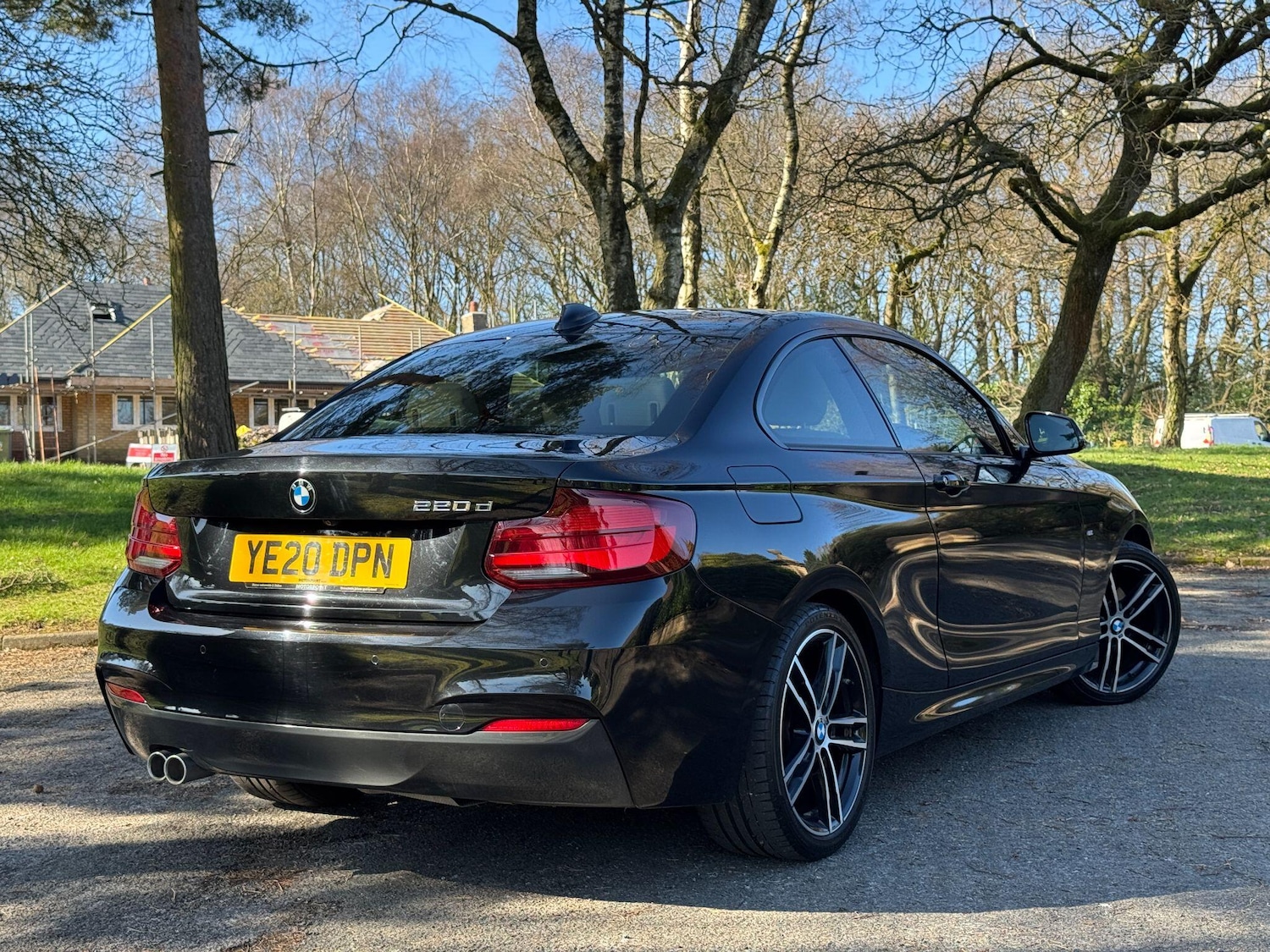 Used BMW 2 Series 2020 for sale - 77956928: Photo 43