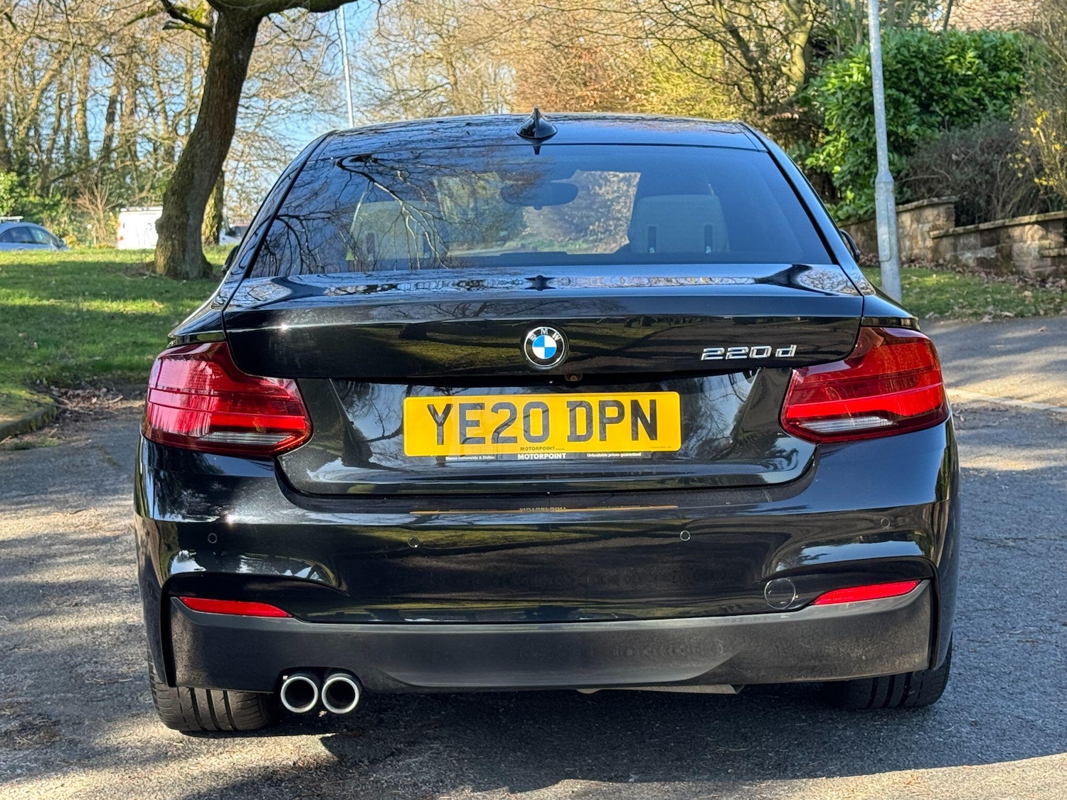 Used BMW 2 Series 2020 for sale - 77956928: Photo 8