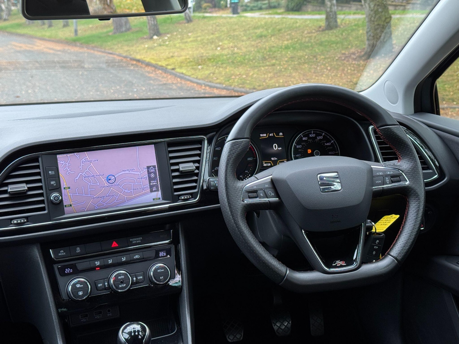 Used SEAT Leon 2018 for sale - 76522386: Photo 12