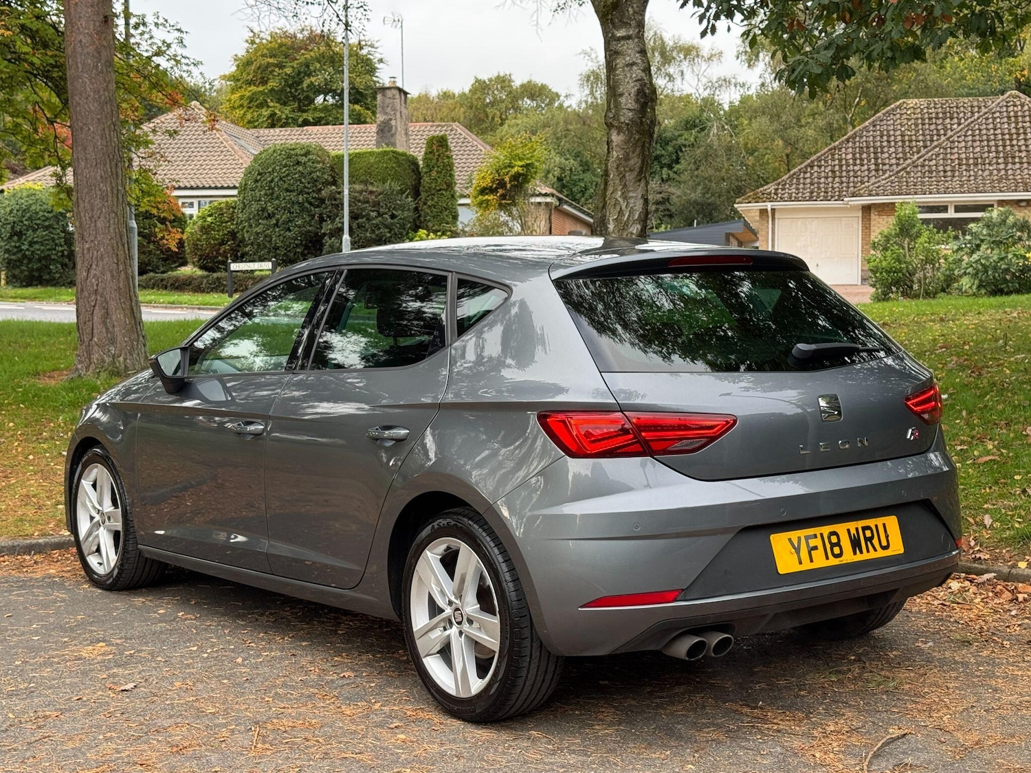 Used SEAT Leon 2018 for sale - 76522386: Photo 14