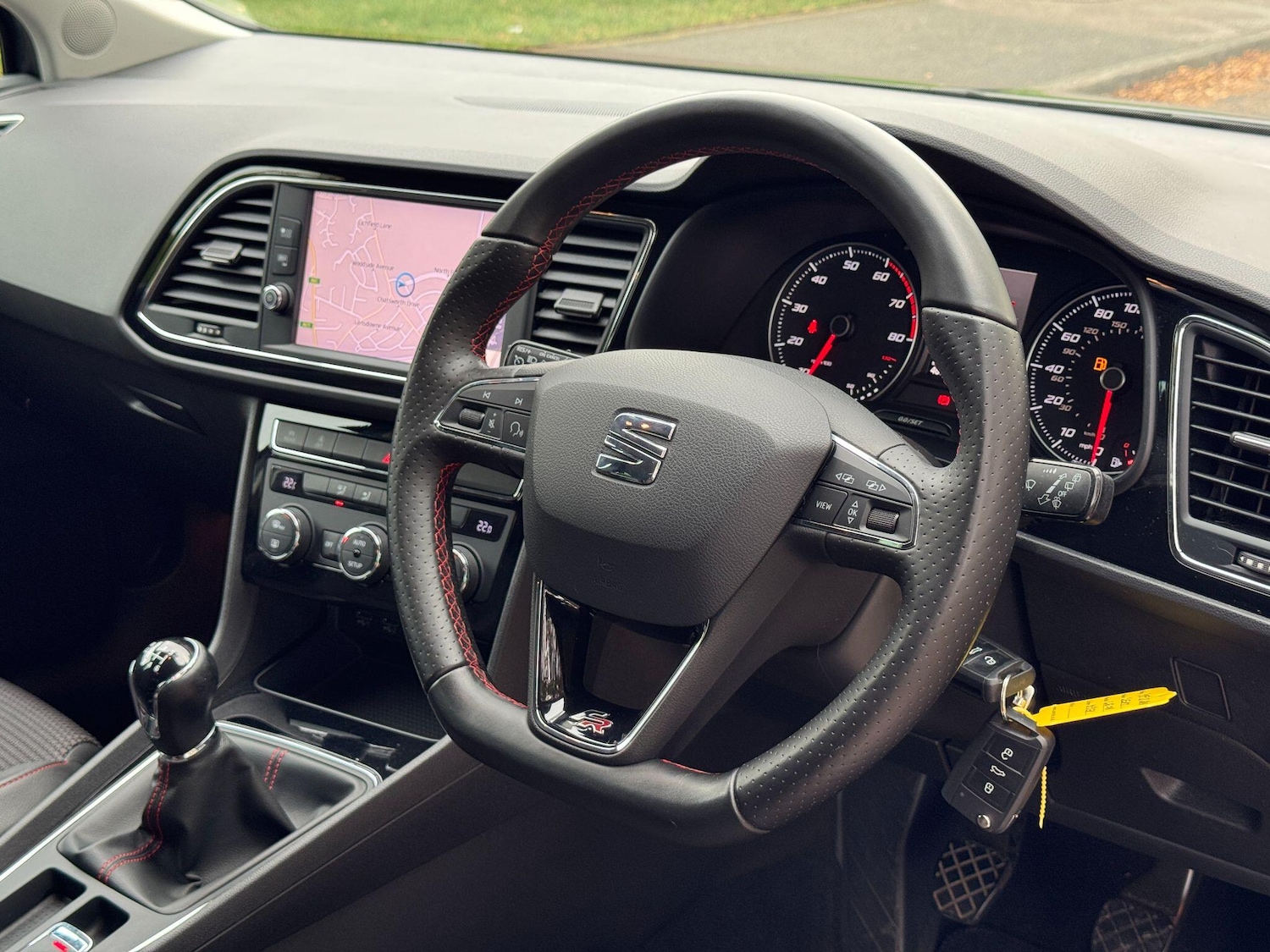 Used SEAT Leon 2018 for sale - 76522386: Photo 17