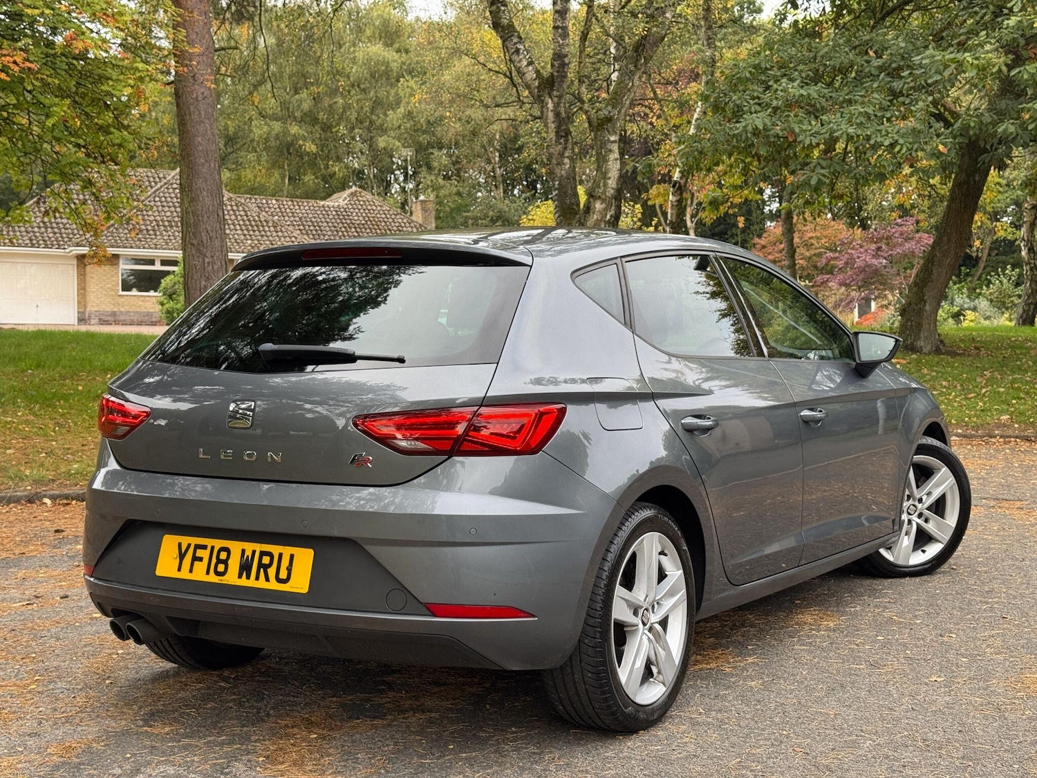 Used SEAT Leon 2018 for sale - 76522386: Photo 2