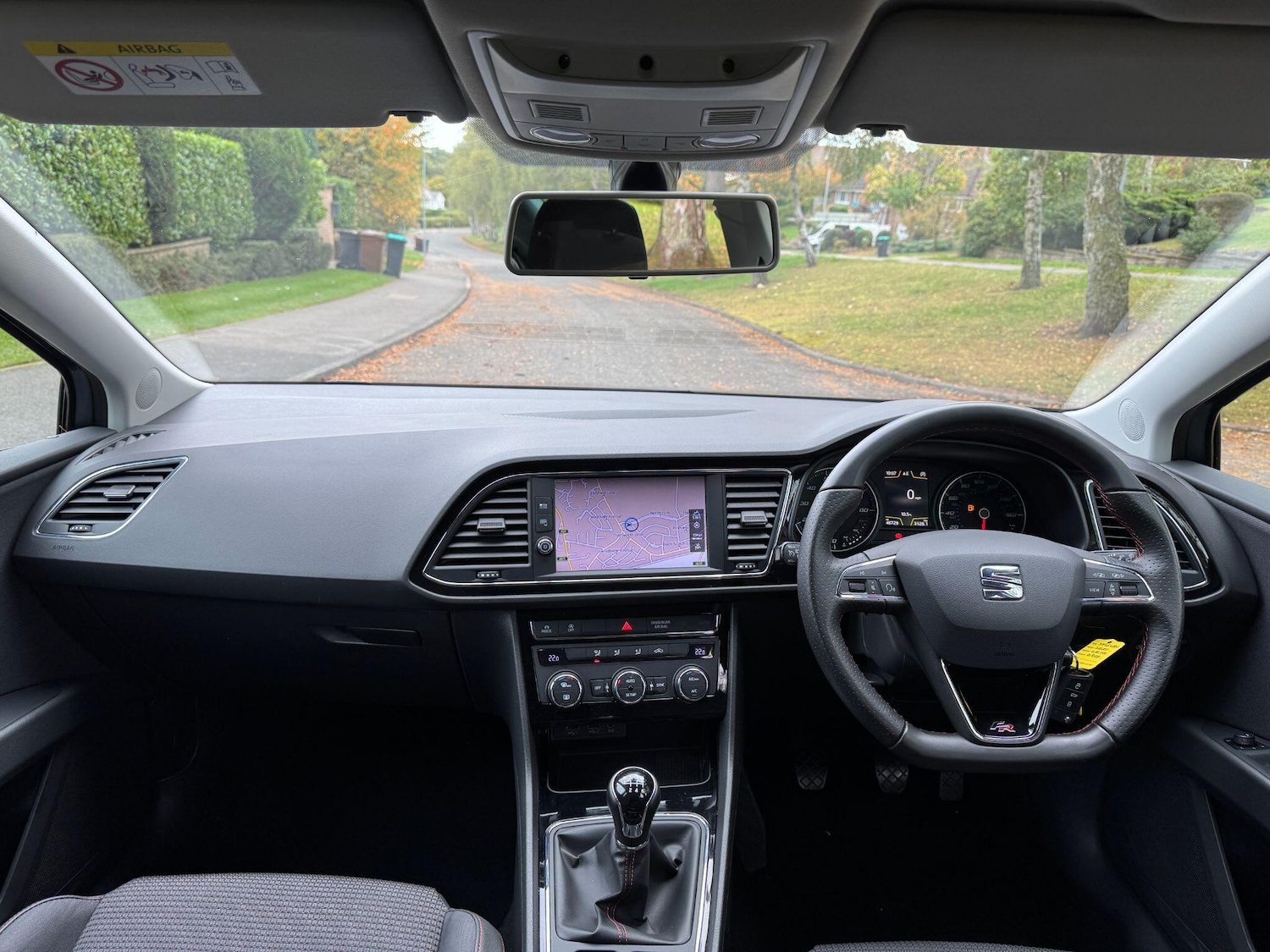 Used SEAT Leon 2018 for sale - 76522386: Photo 22