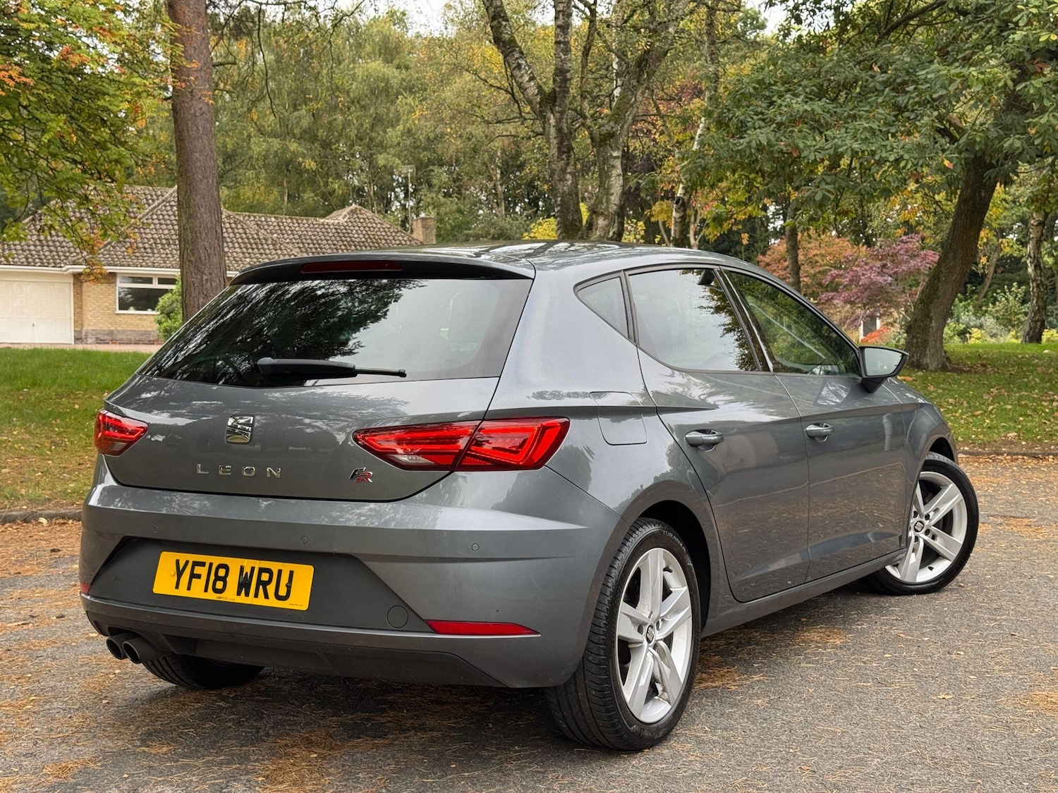 Used SEAT Leon 2018 for sale - 76522386: Photo 23