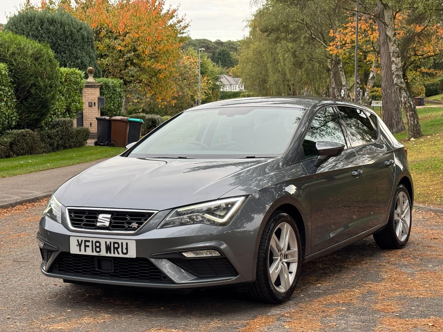 Used SEAT Leon 2018 for sale - 76522386: Photo 29