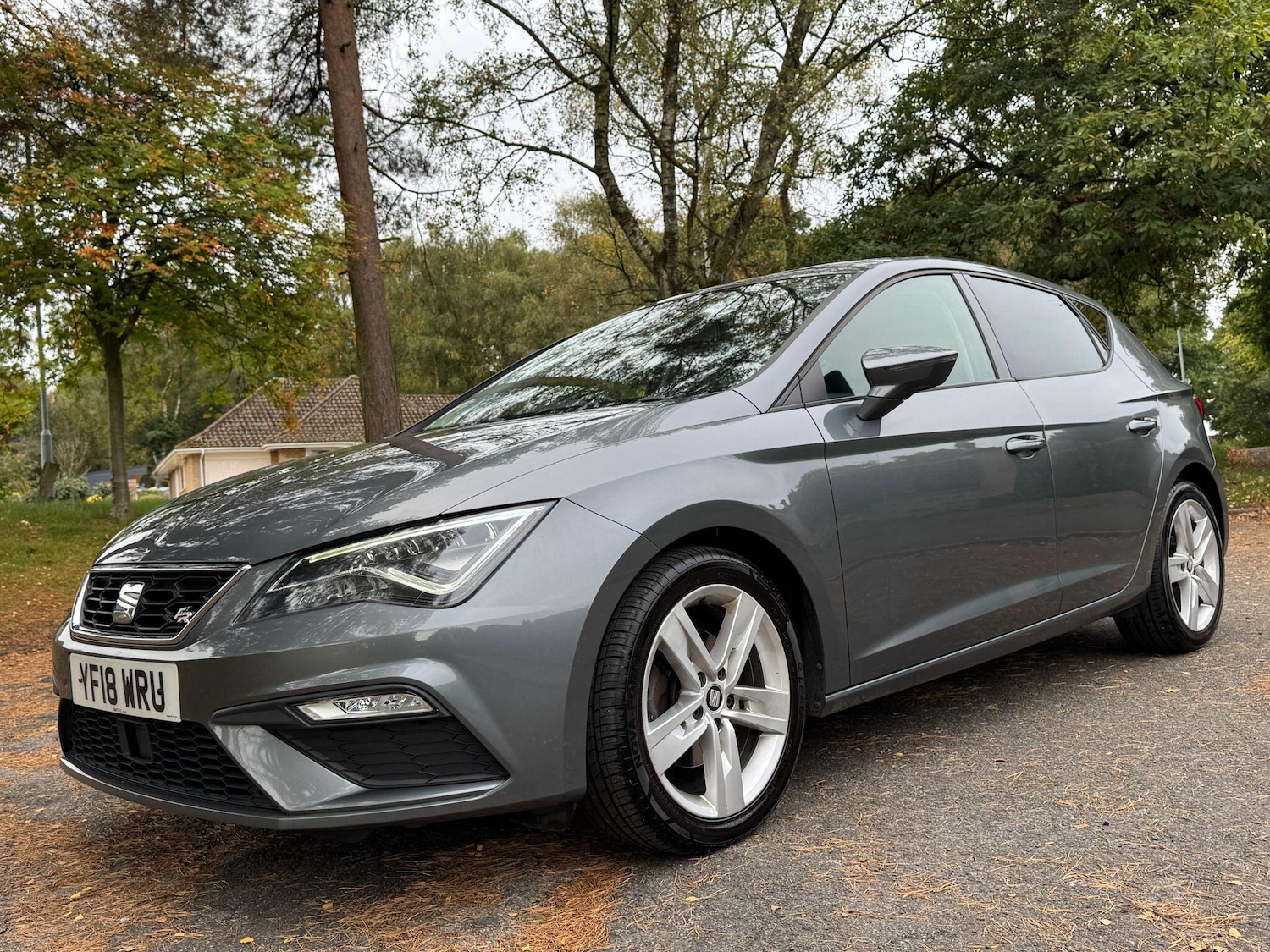 Used SEAT Leon 2018 for sale - 76522386: Photo 32