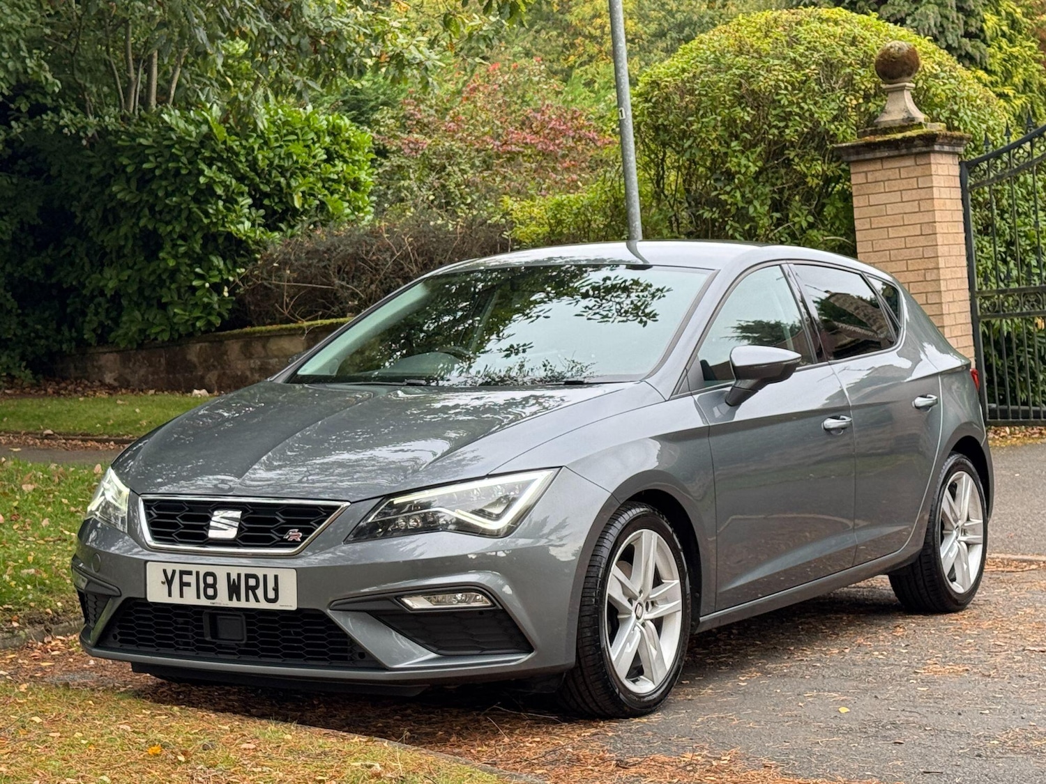 Used SEAT Leon 2018 for sale - 76522386: Photo 48