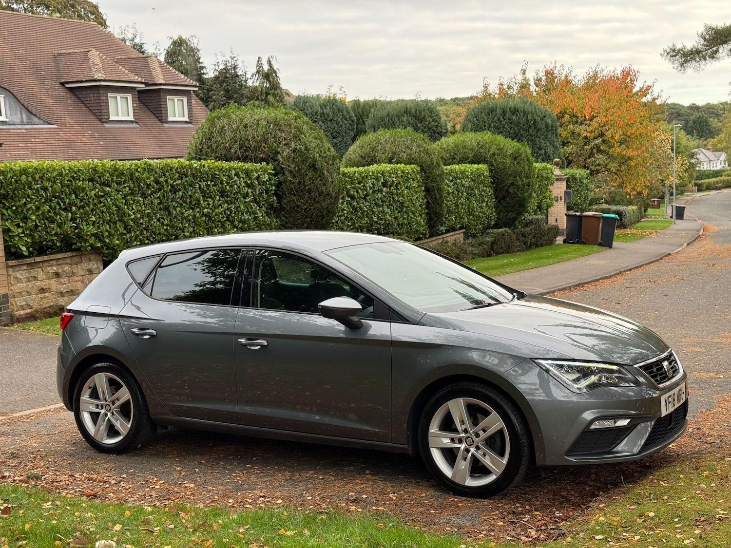 Used SEAT Leon 2018 for sale - 76522386: Photo 68