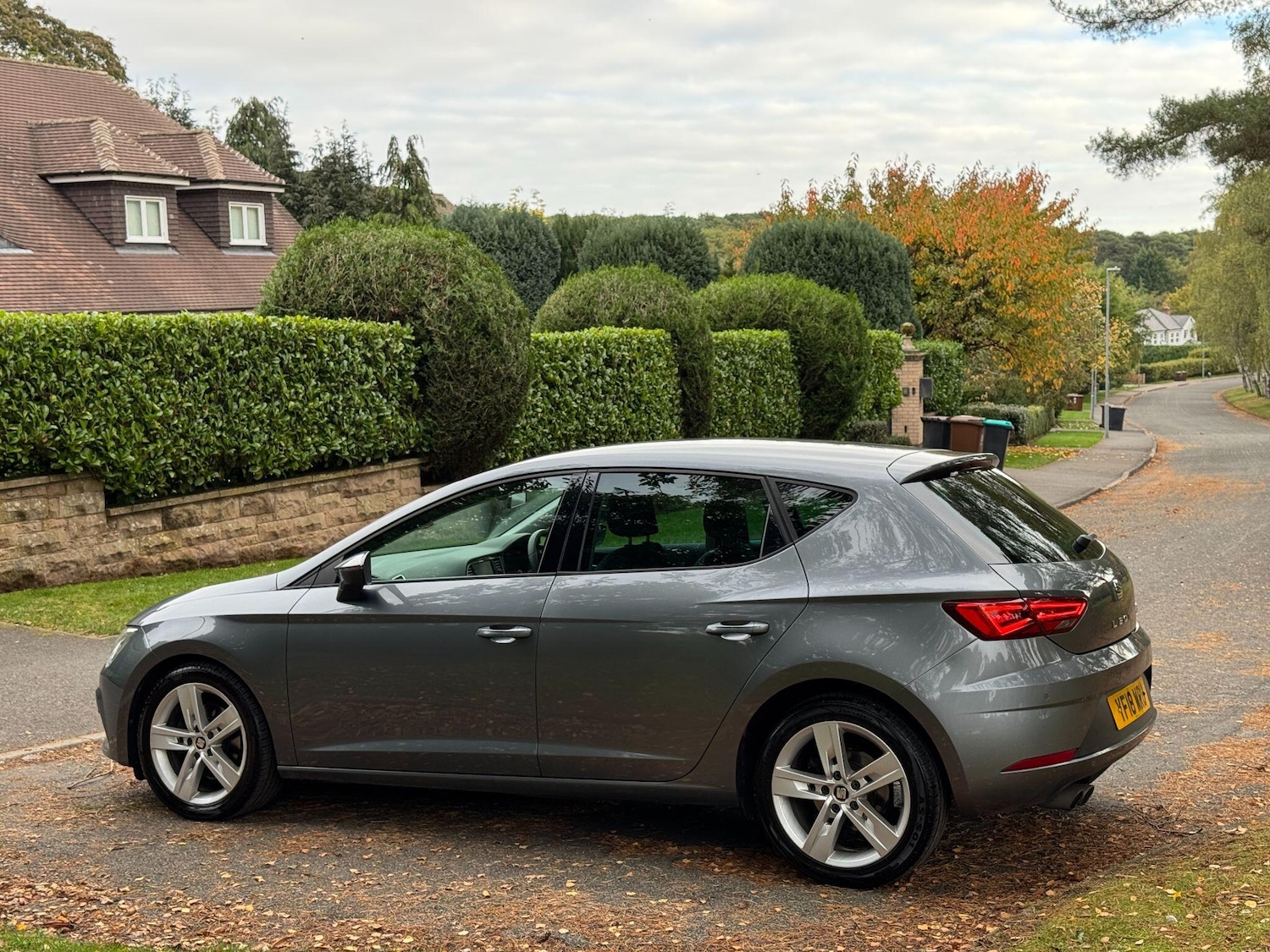 Used SEAT Leon 2018 for sale - 76522386: Photo 69