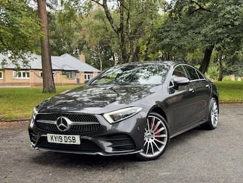 Used Mercedes-Benz CLS 2019 for sale - 79766169: Photo