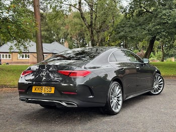 Used Mercedes-Benz CLS 2019 for sale - 79766169: Photo