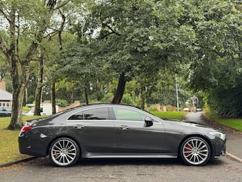 Used Mercedes-Benz CLS 2019 for sale - 79766169: Photo