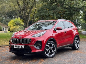 Kia - Sportage