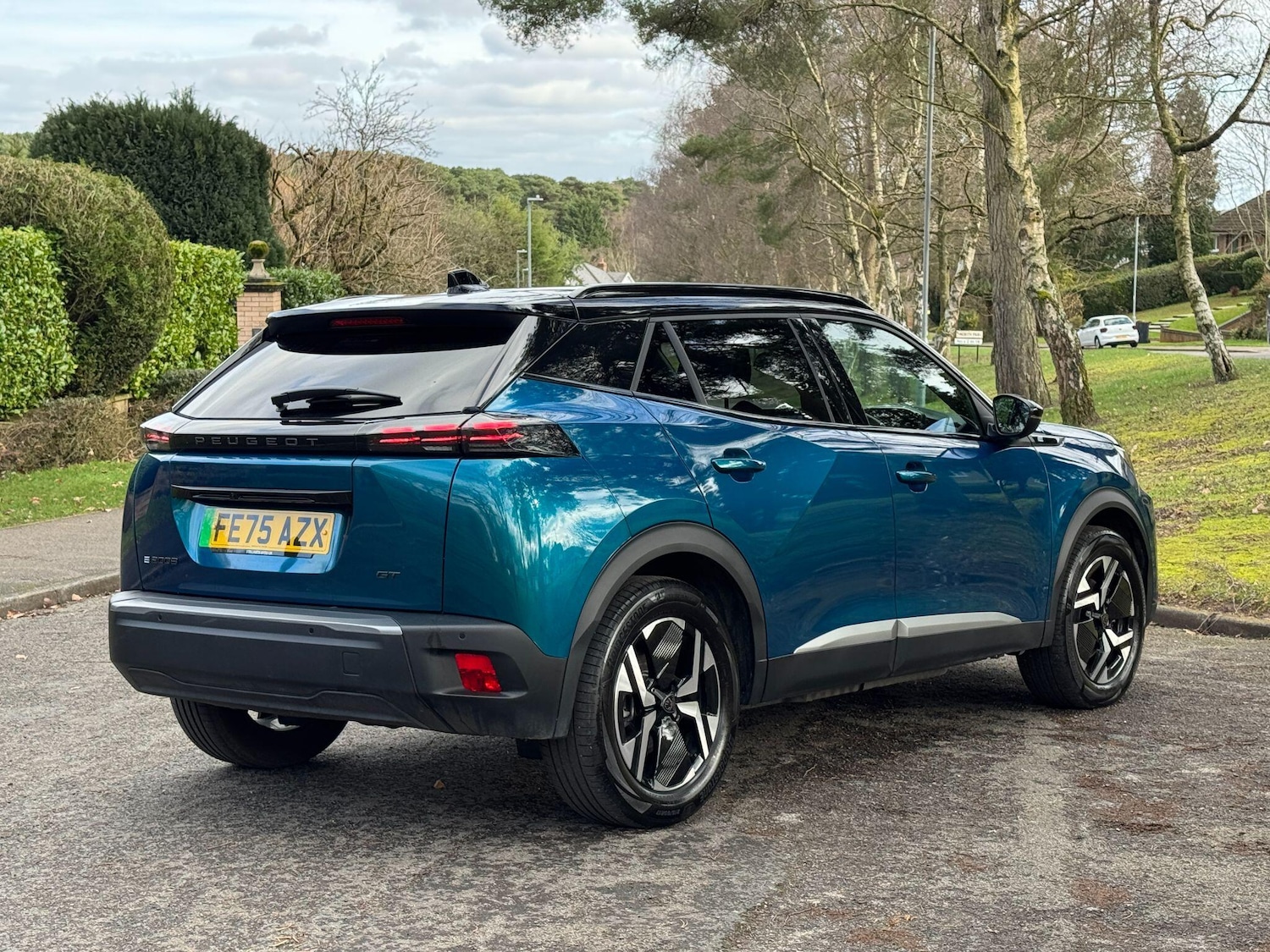 Used Peugeot 2008 2025 for sale - 77723778: Photo 10