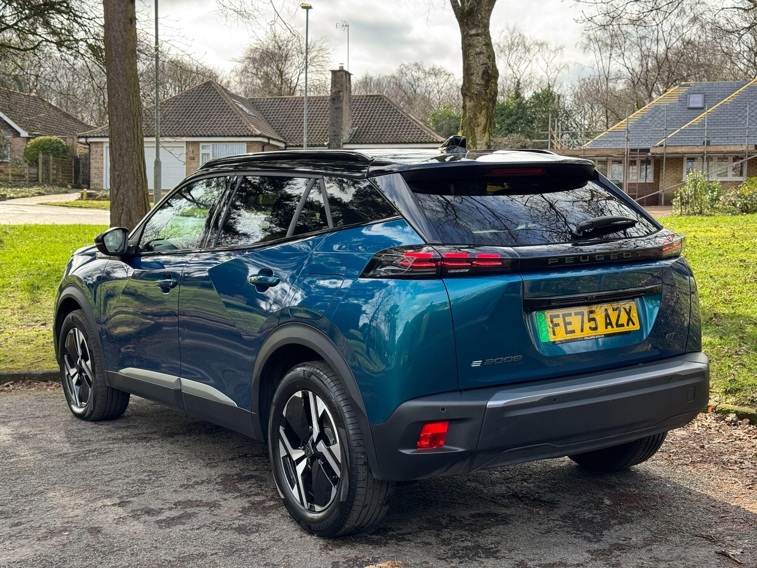 Used Peugeot 2008 2025 for sale - 77723778: Photo 13