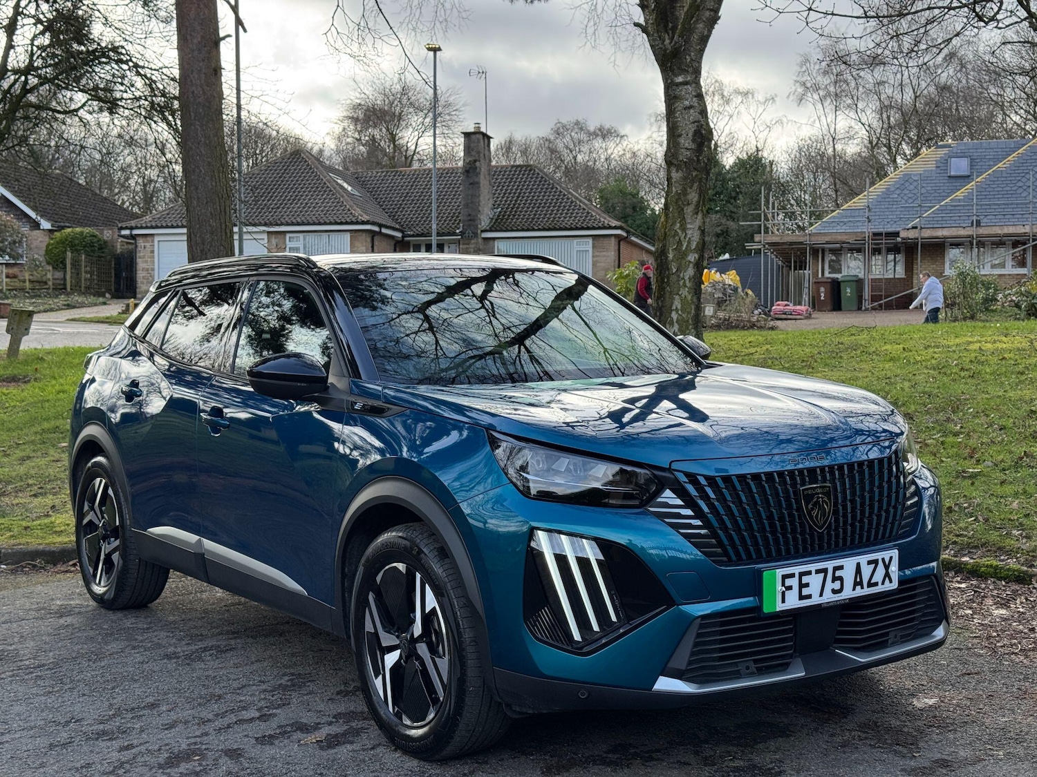 Used Peugeot 2008 2025 for sale - 77723778: Photo 15