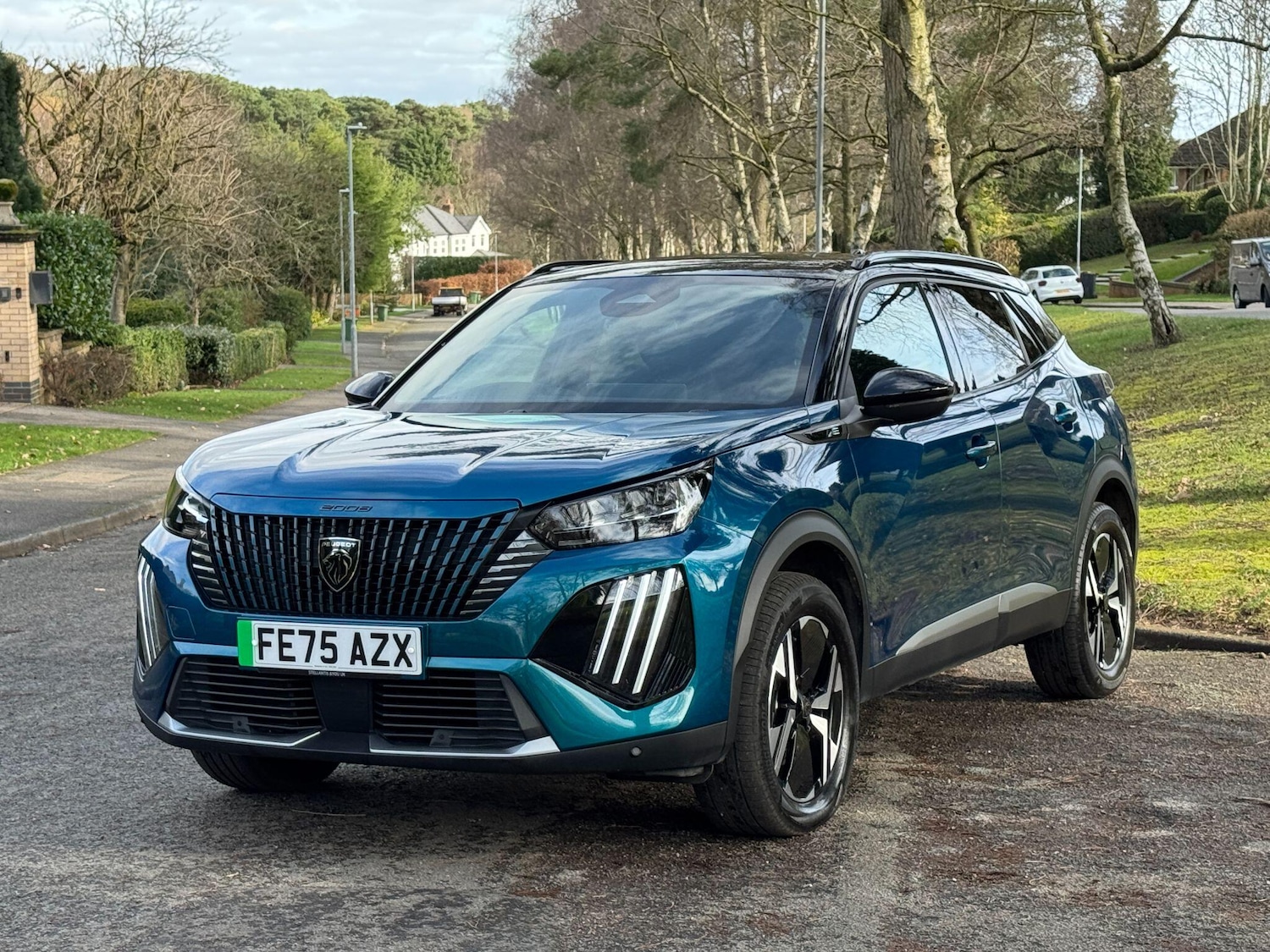 Used Peugeot 2008 2025 for sale - 77723778: Photo 18