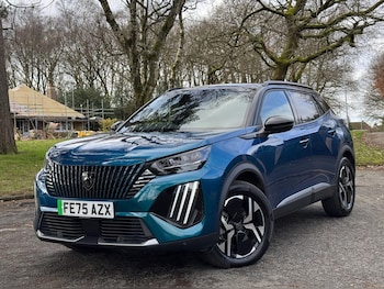 Peugeot 2008 feature image