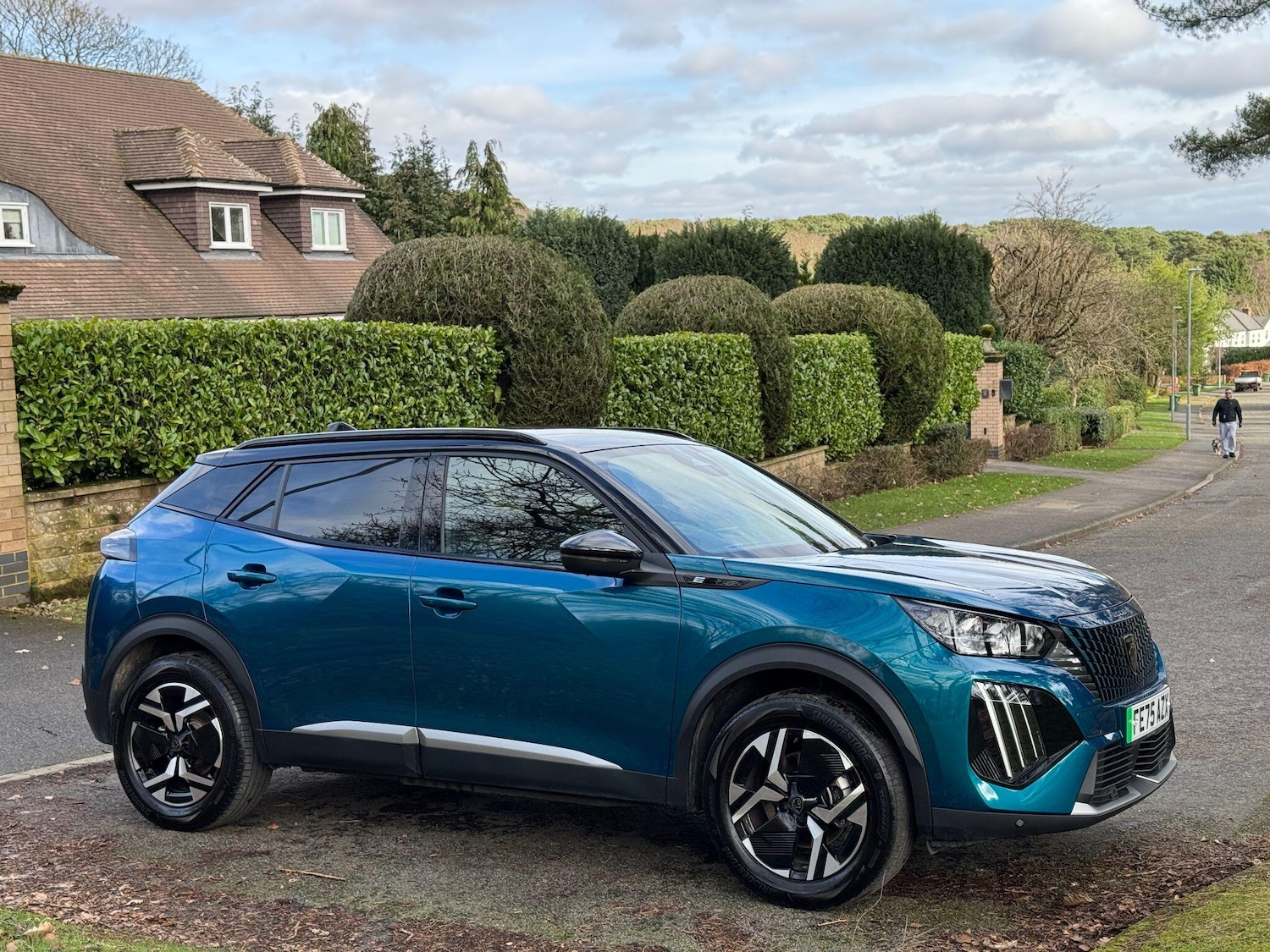 Used Peugeot 2008 2025 for sale - 77723778: Photo 42