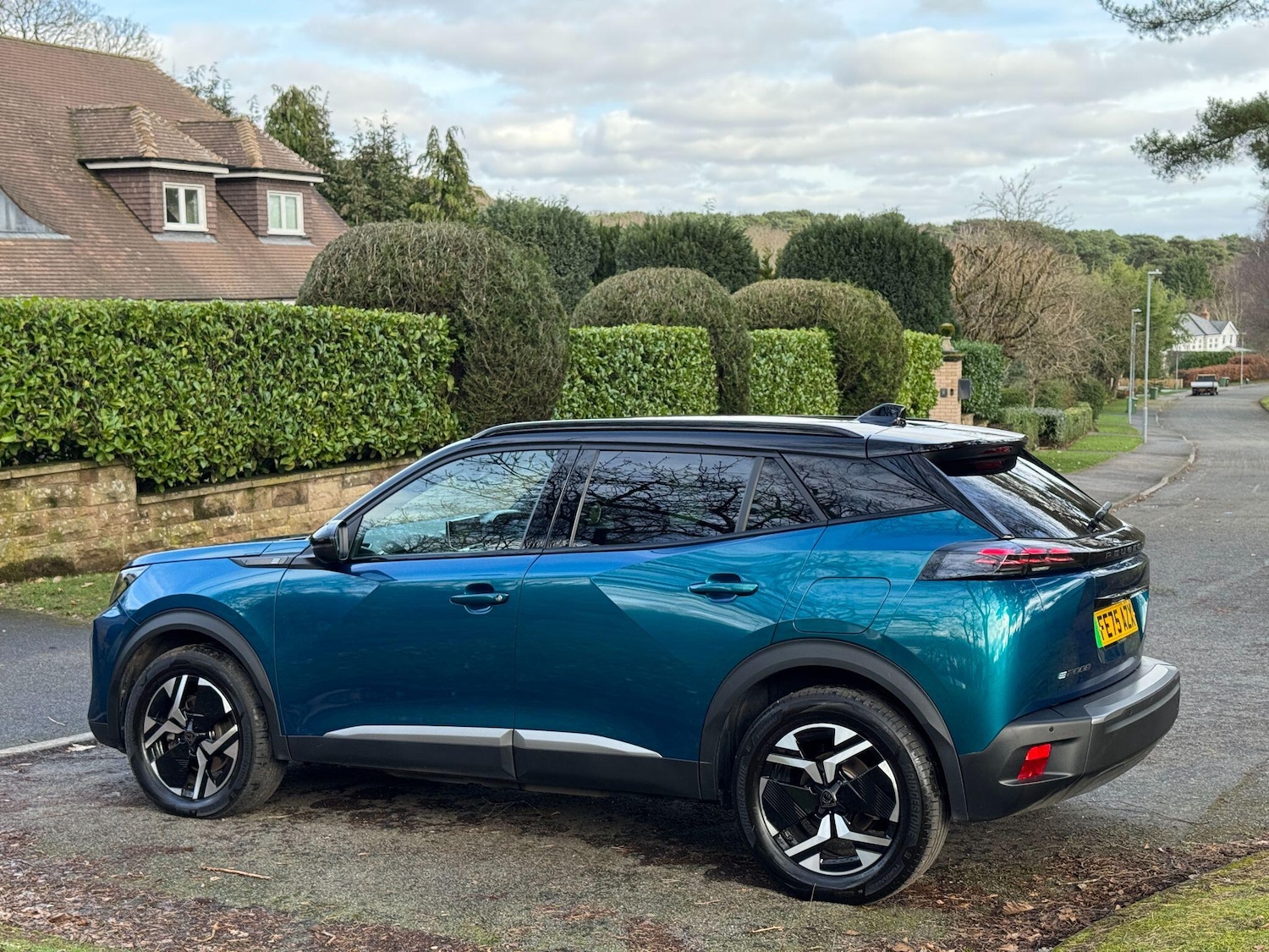Used Peugeot 2008 2025 for sale - 77723778: Photo 44