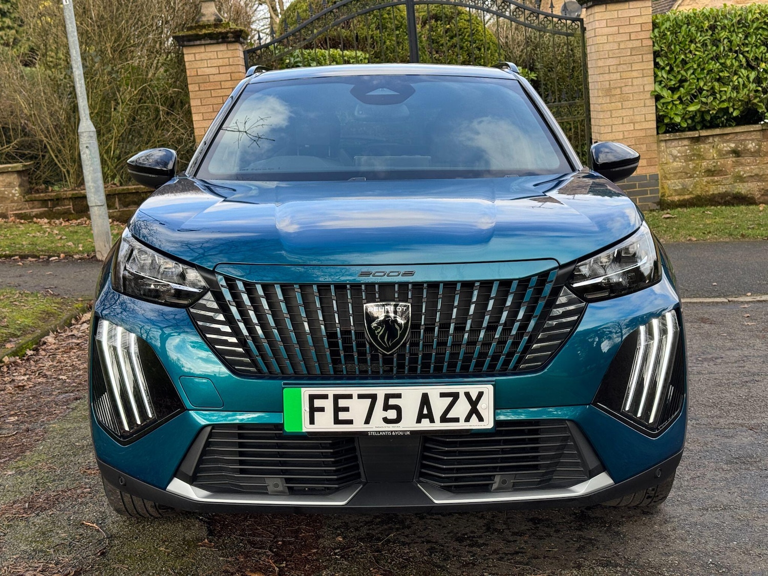 Used Peugeot 2008 2025 for sale - 77723778: Photo 45