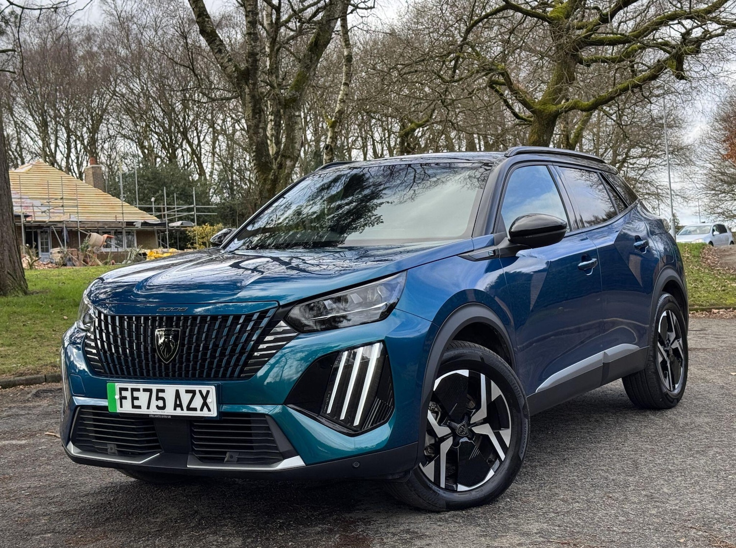 Used Peugeot 2008 2025 for sale - 77723778: Photo 51