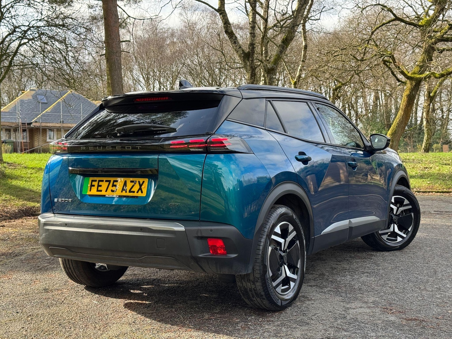 Used Peugeot 2008 2025 for sale - 77723778: Photo 52