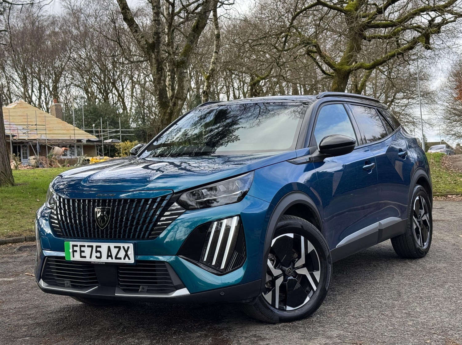 Used Peugeot 2008 2025 for sale - 77723778: Photo 58