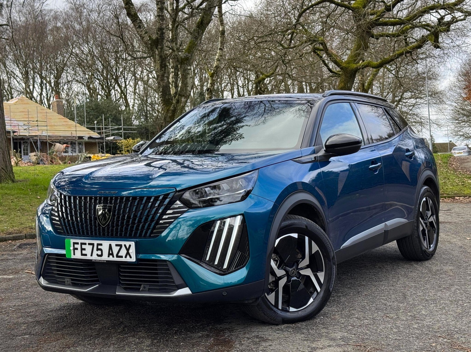 Used Peugeot 2008 2025 for sale - 77723778: Photo 64