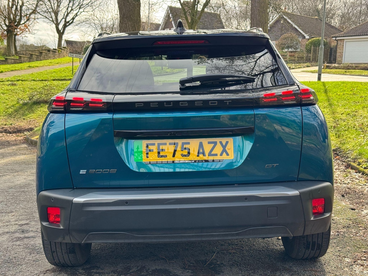 Used Peugeot 2008 2025 for sale - 77723778: Photo 68