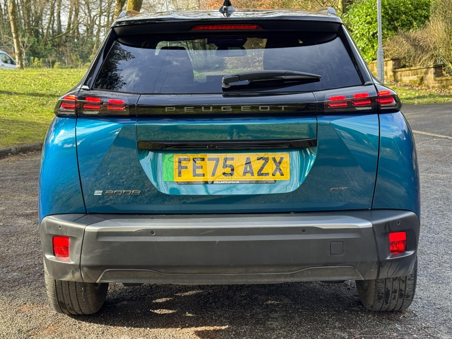 Used Peugeot 2008 2025 for sale - 77723778: Photo 8