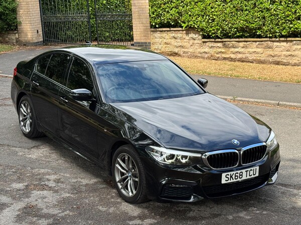 Used BMW 5 Series 2018 for sale - 75279106: Photo 12
