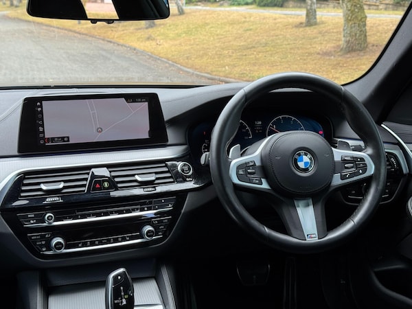 Used BMW 5 Series 2018 for sale - 75279106: Photo 16
