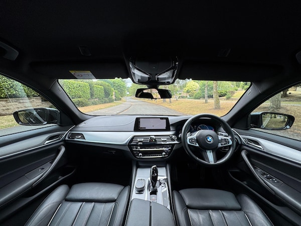Used BMW 5 Series 2018 for sale - 75279106: Photo 19
