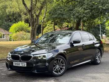 2018 (68) - 2.0 520d M Sport Auto Euro 6 (s/s) 4dr