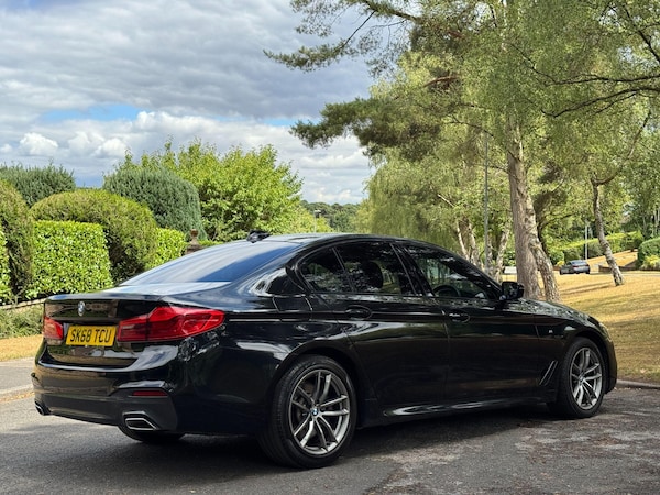 Used BMW 5 Series 2018 for sale - 75279106: Photo 25
