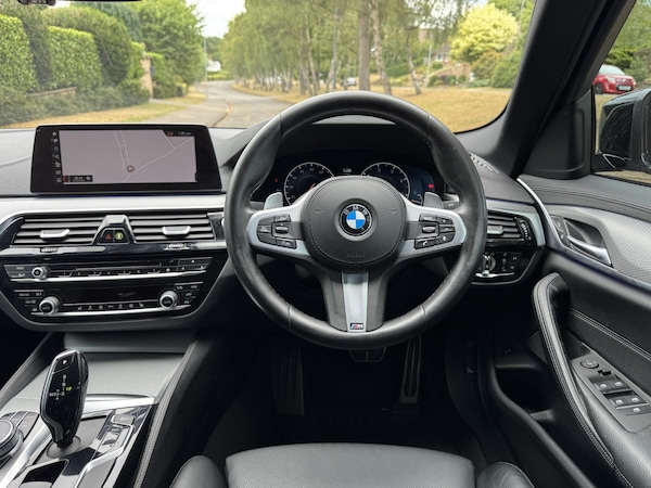 Used BMW 5 Series 2018 for sale - 75279106: Photo 26