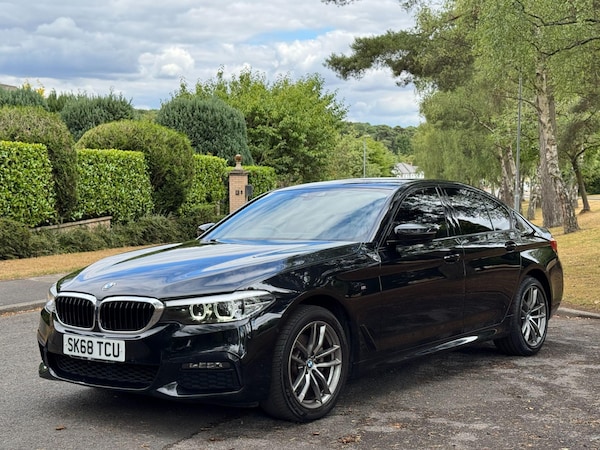 Used BMW 5 Series 2018 for sale - 75279106: Photo 27