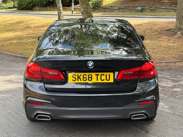 Used BMW 5 Series 2018 for sale - 75279106: Photo 30