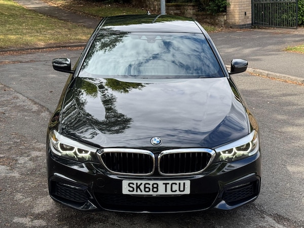 Used BMW 5 Series 2018 for sale - 75279106: Photo 31