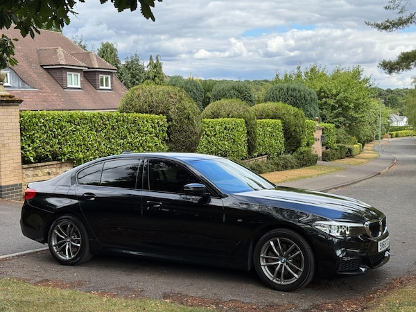 Used BMW 5 Series 2018 for sale - 75279106: Photo 32